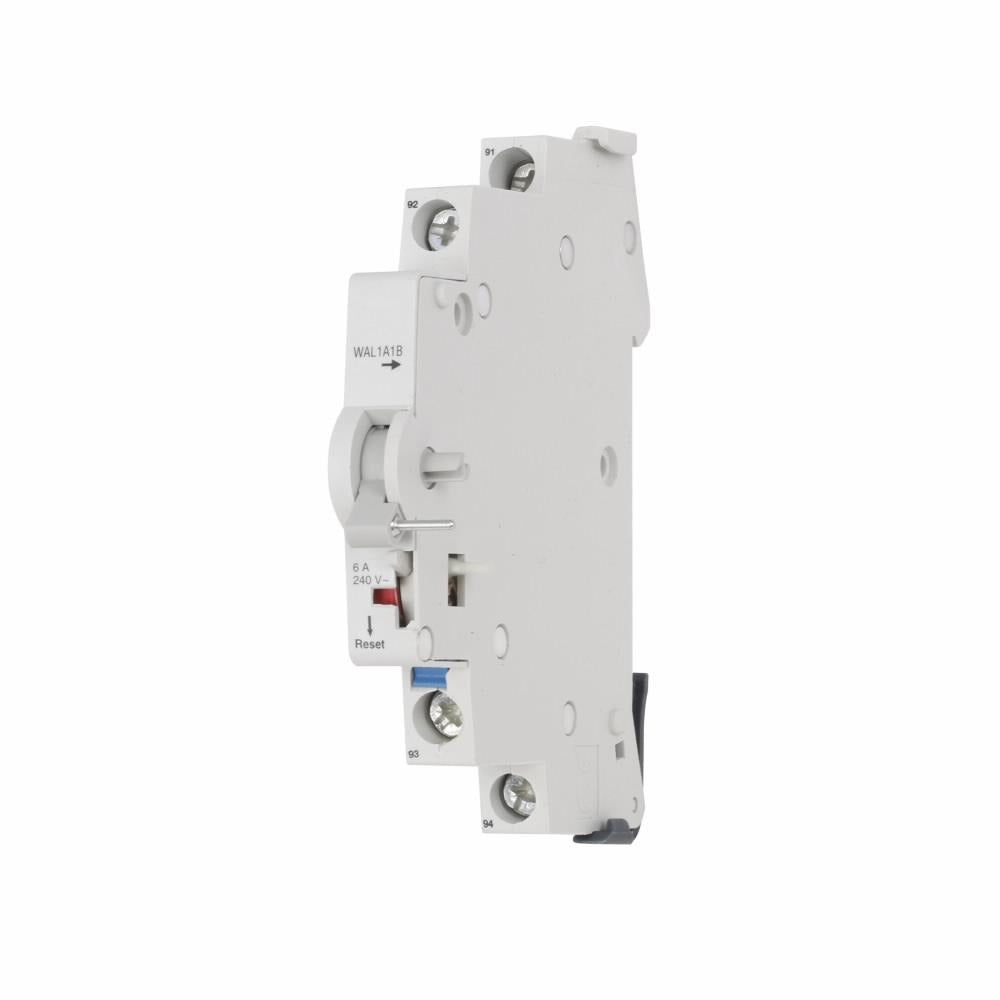EATON Eaton WAL1A1B Auxiliary Alarm Contact 240V 6A (1A/1B)