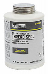 OATEY Oatey Company 25230 Yellow Pipe Thread Compound 16 Oz