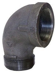MARS Mars 69029134712 Galvanized Street Elbow 1/2 in 150 Lb