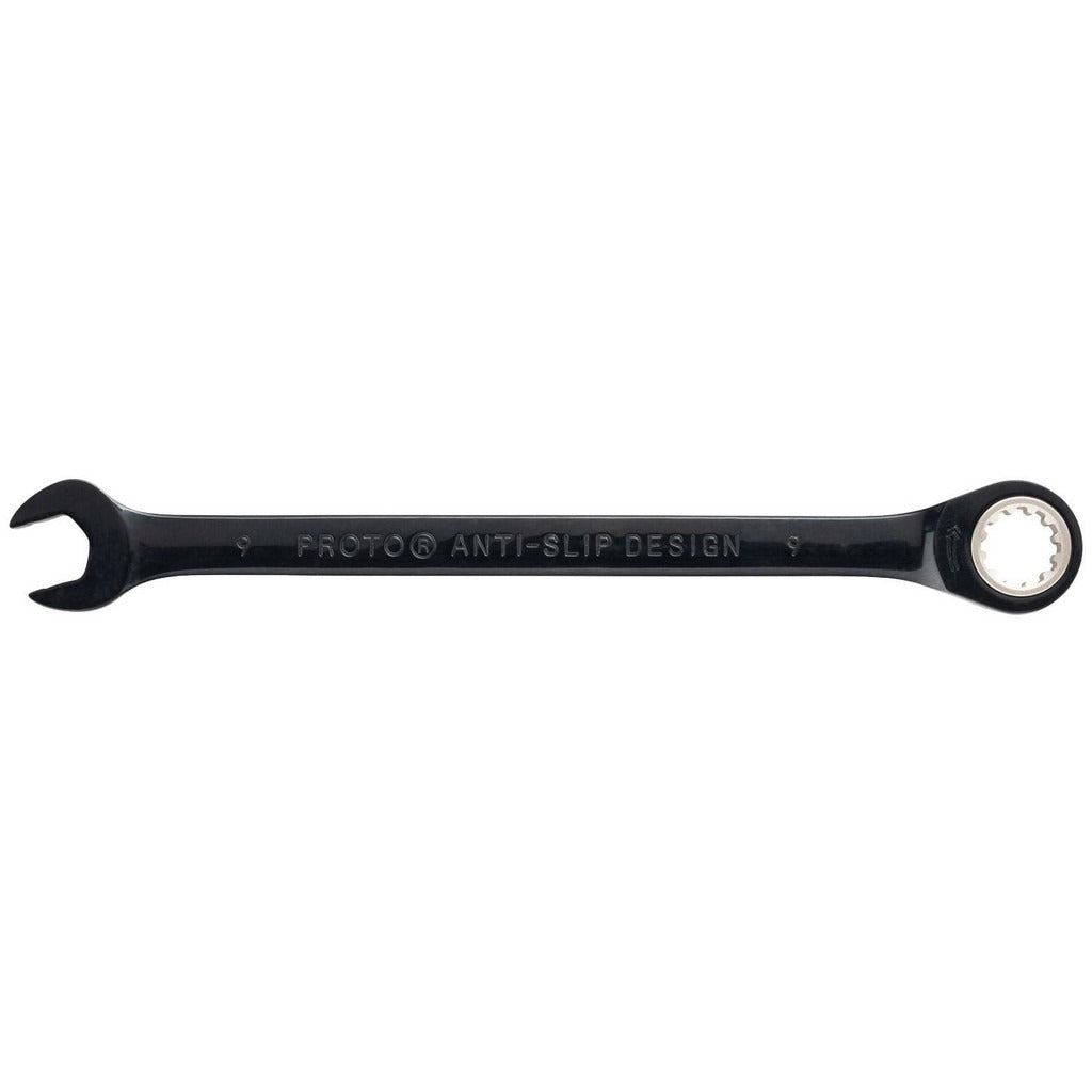 PROTO Proto JSCRM09 9mm Ratcheting Combination Wrench