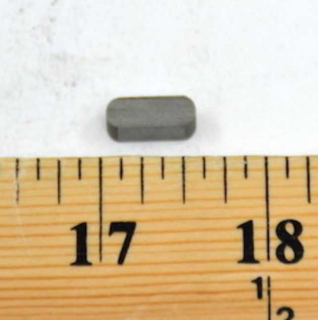 BRAY Bray 700030-73100901 Drive Gear Key for 70-0501/A