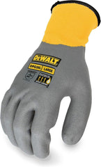 DEWALT Dewalt DPG35L Water-Resistant Breathable Work Glove Large (Pack of 1)