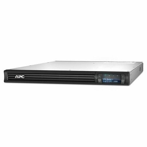 APC Apc SMT1000RM1U Smart-ups 1000VA Lcd 120V Rackmount Ups