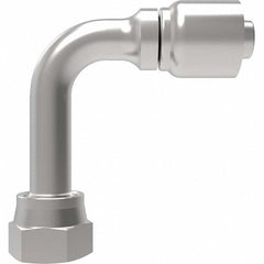EATON Eaton 06Z-446-BG Female Sae 45 Swivel 90 Elbow 5/8-18