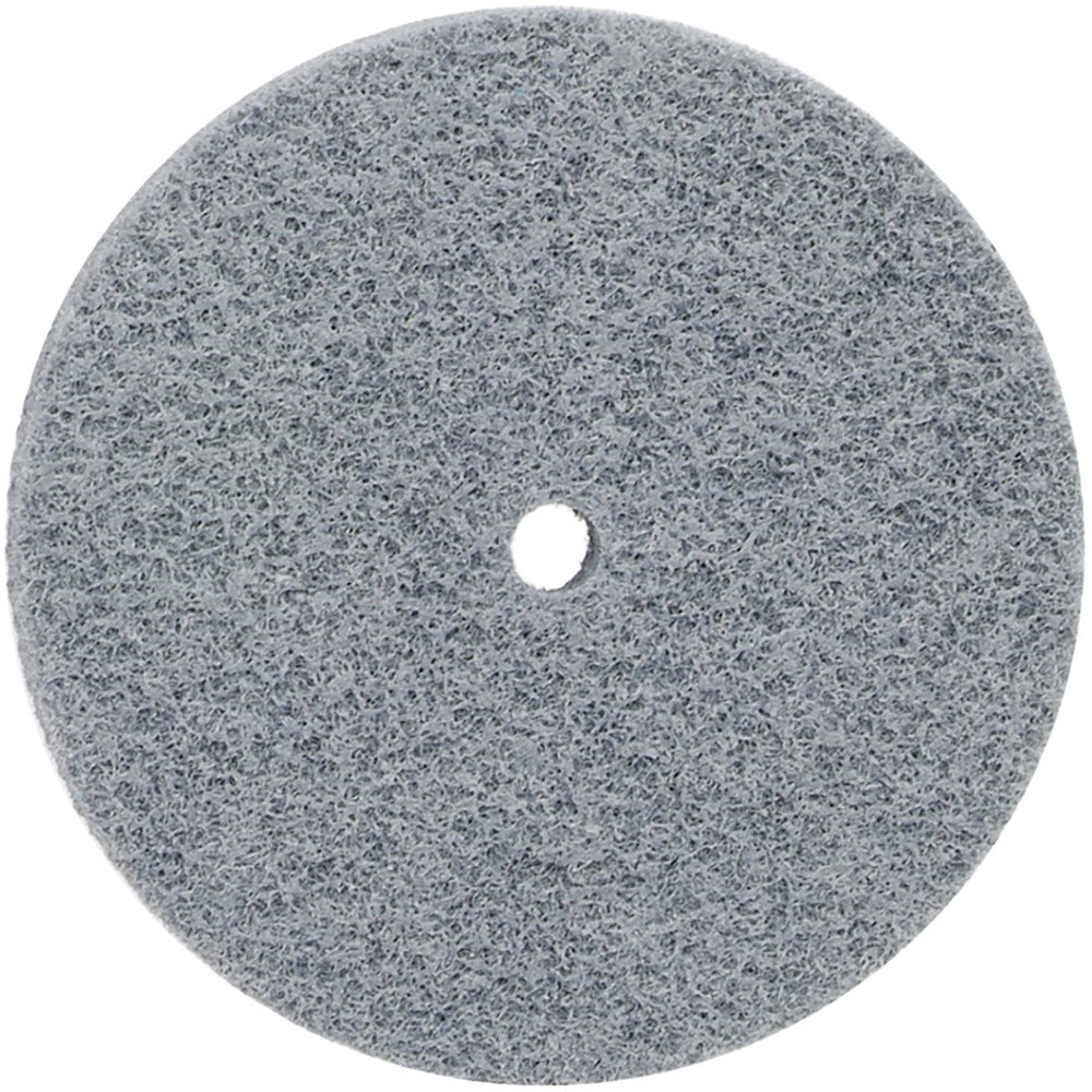 NORTON Norton 66261058859 Silicon Carbide Deburring Wheel 3 in