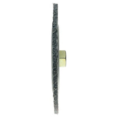 WEILER Weiler 35600 Roughneck Polyflex Encapsulated Wheel Brush 7 in (5/8-11 Arbor)