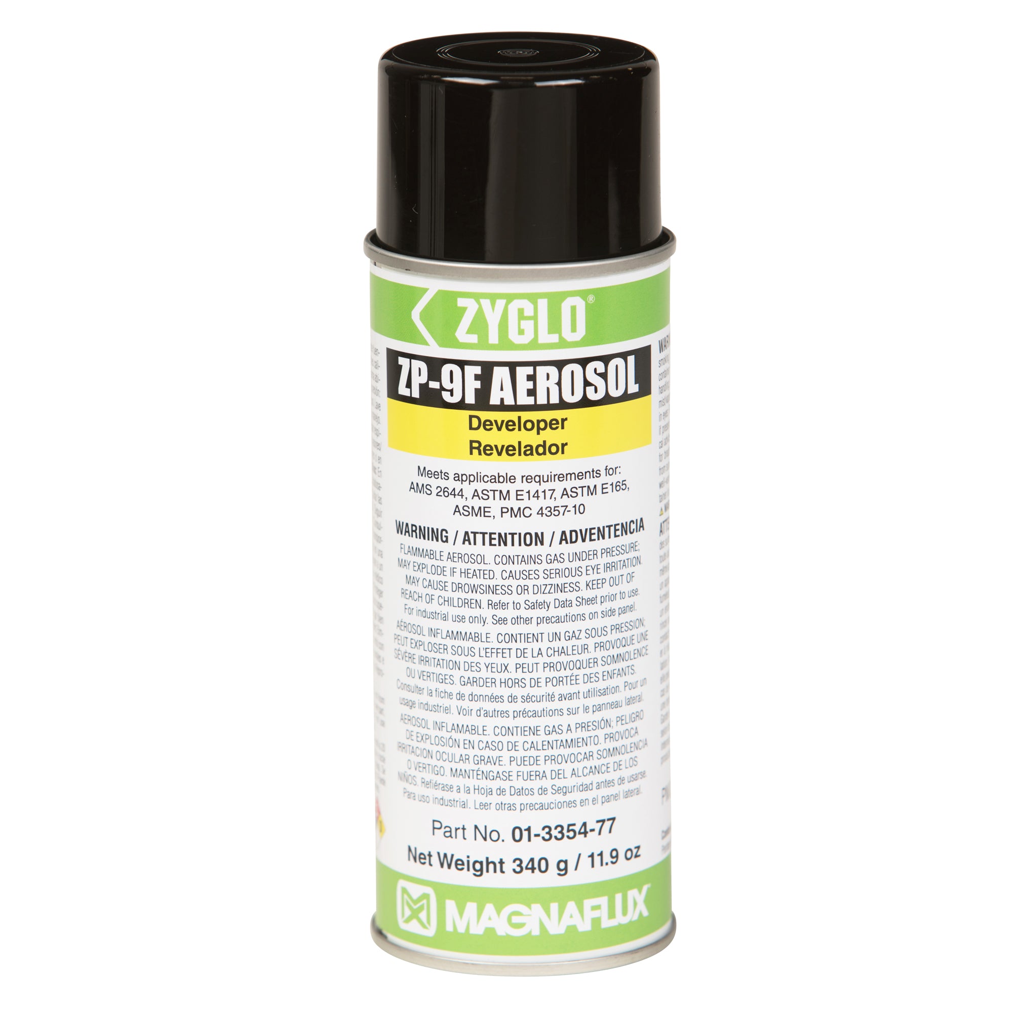 MAGNAFLUX 01-3354-78 LUBRICANTS