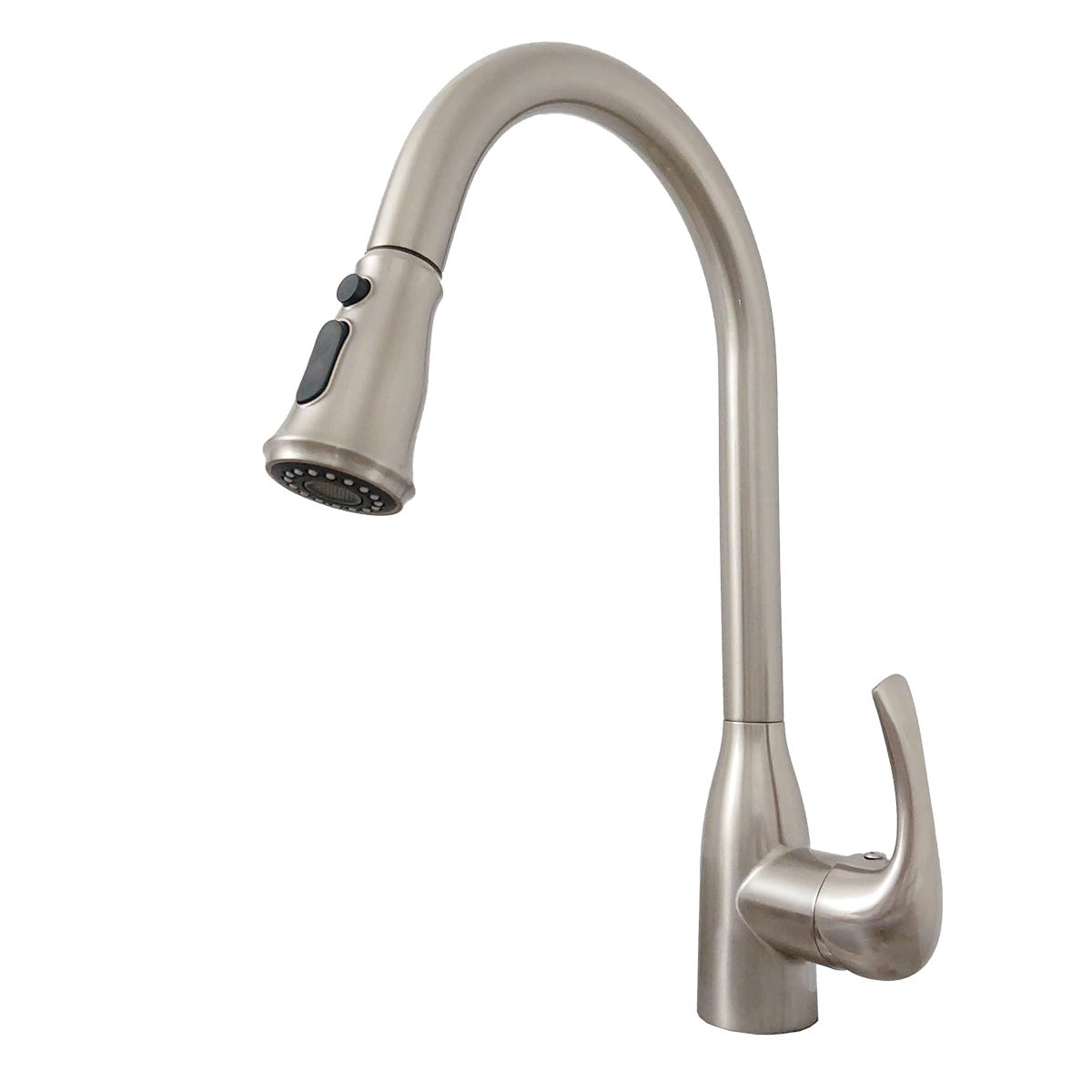 DAKOTA Dakota Plumbing DSF-16KPO01CR Pulldown Kitchen Faucet Chrome