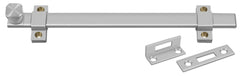 DELTANA Deltana 12SSB32D Heavy Duty Security Bolt Satin Stainless Steel