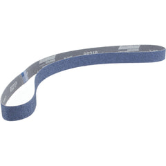 NORTON Norton 78072726905 Abrasive Belt 40 Grit 1x42 in Zirconia