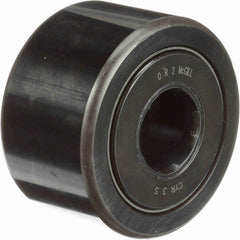 MCGILL Mcgill 4300110000 Crowned Cam Yoke Roller 1 in Bore