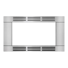 FRIGIDAIRE Frigidaire FFMOTK27LS 27 inch trim kit for FFMO1611L built-in microwave