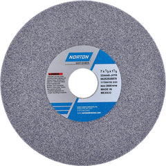 NORTON Norton 66252938878 Surface Grinding Wheel 46 Grit 7in