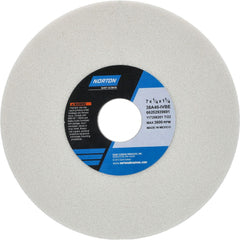 NORTON Norton 66252939691 Surface Grinding Wheel 46 Grit 7in