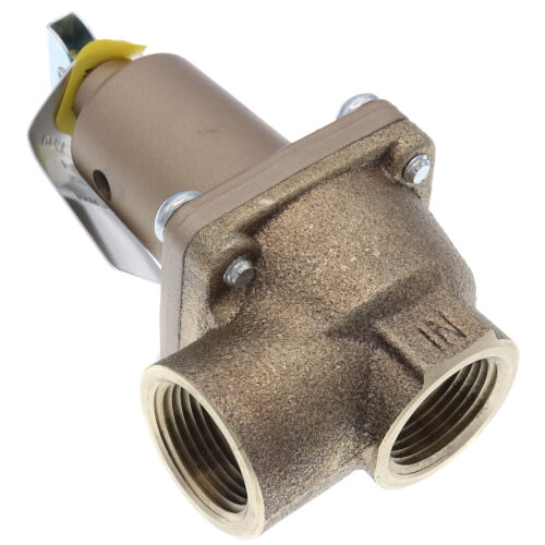 WATTS Watts 0121479 LF174A-125 Pressure Relief Valve 3/4 Inch 125 PSI