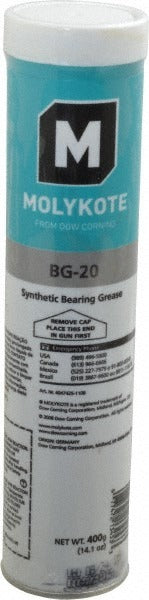 DUPONT Dupont 0131954 High Temp Synthetic Grease 14.1 Oz Nlgi 2-3