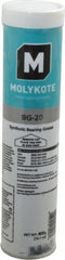 DUPONT Dupont 0131954 High Temp Synthetic Grease 14.1 Oz Nlgi 2-3