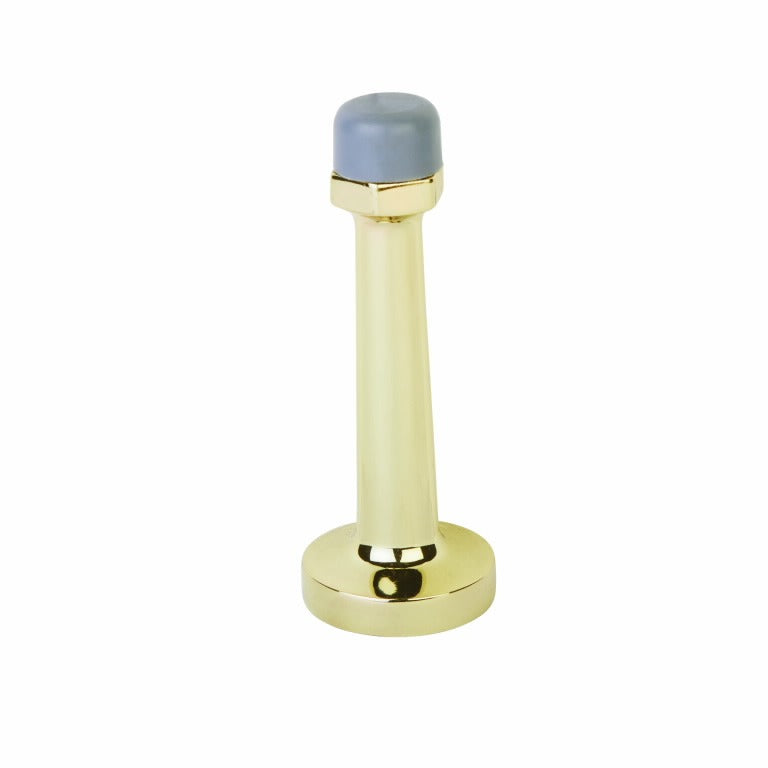EMTEK Emtek 2232US3 Door Stop 3 in Polished Brass
