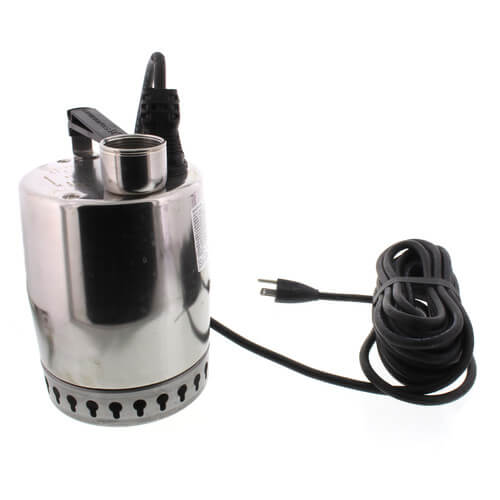 GRUNDFOS 012DC201 SUMP PUMP PARTS