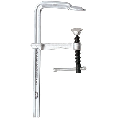 BESSEY Bessey MMS-4 Heat-Treated Steel Clamp - Throat Depth: 2-1/4