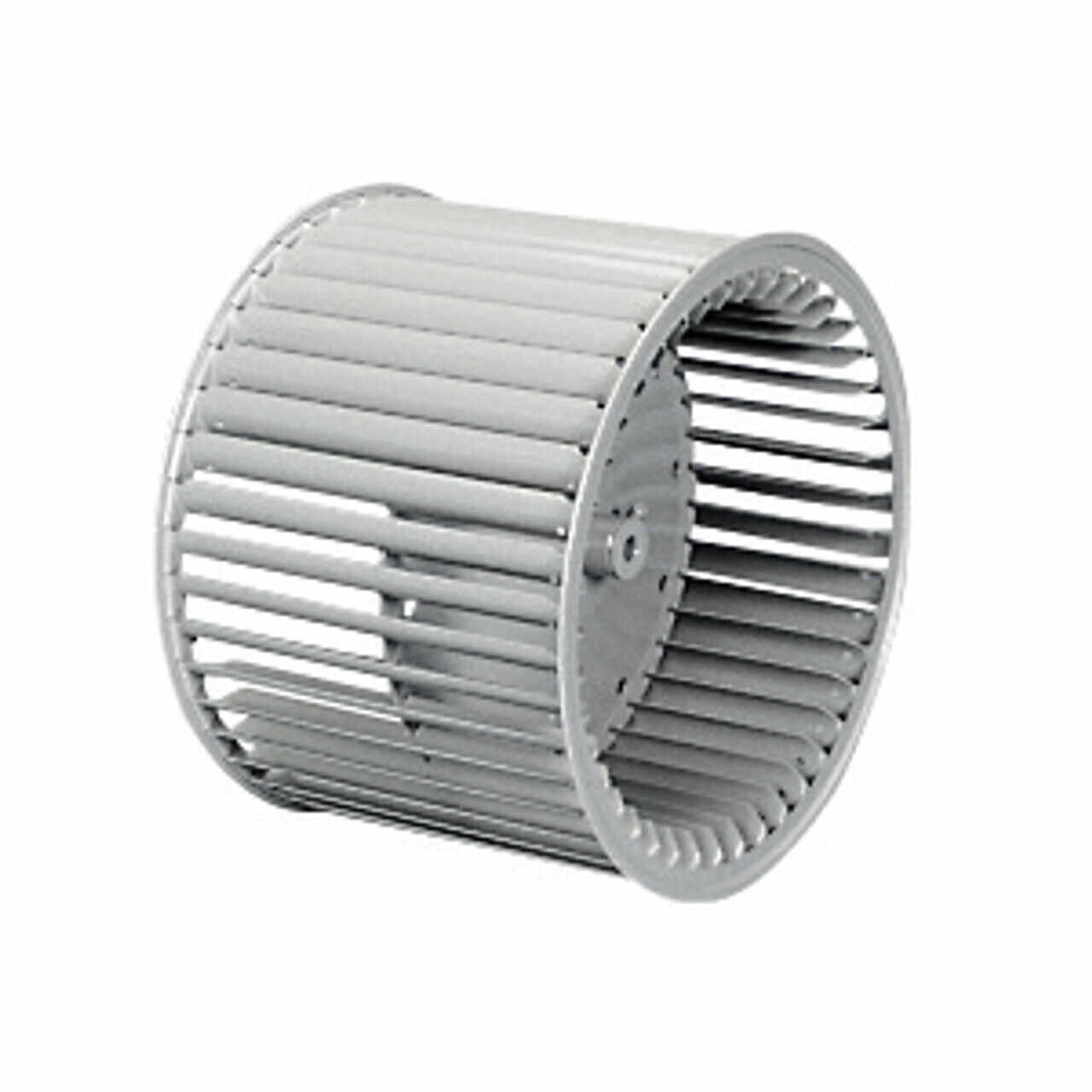 LAU Lau 013322-03 Double Inlet Convex Blower Wheel CW 10-5/8 Inches x 1/2 Inches