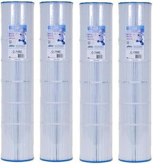 UNICEL Unicel C-7482-4 Replacement Filter Cartridge 145 sq ft (4-Pack) A0104100