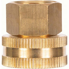 GILMOUR Gilmour 805574-1003 Hose Connector 3/4 Nh X 1/2 Npt Brass