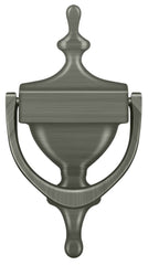 DELTANA Deltana DK7356U15A Victorian Door Knocker Antique Nickel