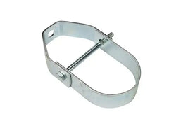 GREENFIELD Greenfield 304-1/2 Galvanized Clevis Hanger 1/2 Inch 250 Lb