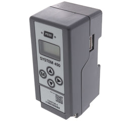 JOHNSON CONTROLS Johnson Controls C450CQN-4C System 450 control module with LCD and 2 analog outputs (replaces C450CQN3C, C450CQN-3C)