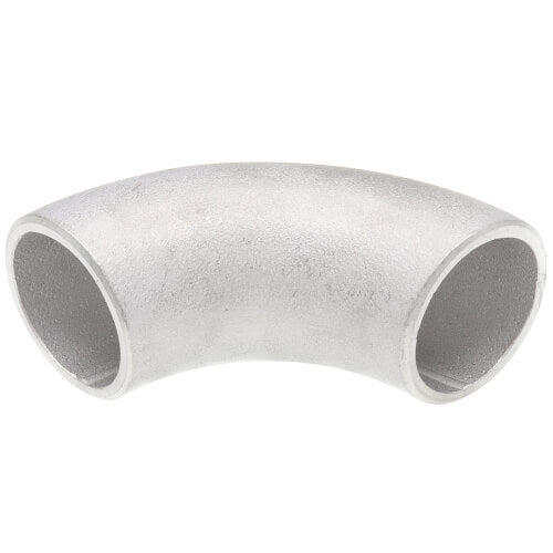 MERIT BRASS Merit Brass 01401-12 SCH 10 304/304L Stainless Steel 90 Deg Long Radius Elbow 3/4 In Buttweld