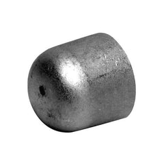 Merit Brass 01416-16 SCH 10 304L Stainless Steel Cap 1 inch Buttweld