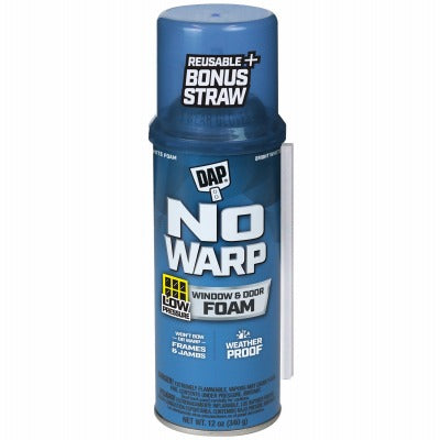 DAP Dap 7565004000 Window Door Foam Sealant 12 Oz