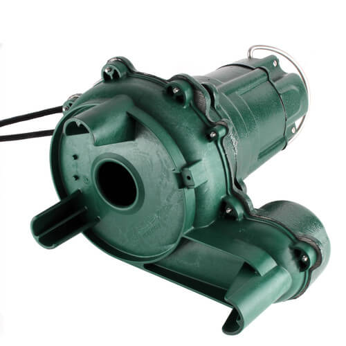 ZOELLER Zoeller 014955 2 in. 1/2 hp 45 gpm 115V Replacement Pump