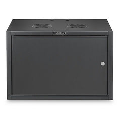 HUBBELL Hubbell Premise Wiring HEQ12S Quad Cabinet 5U Enclosure