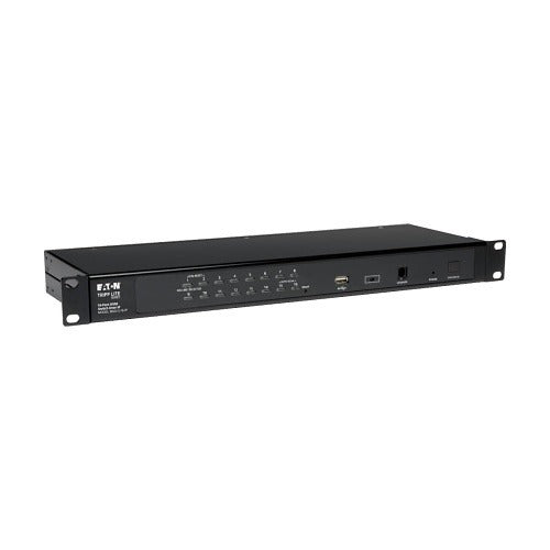 TRIPP LITE Tripp Lite B022-U16-IP 16-port Rackmount Ip Kvm Switch