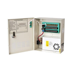 AVYCON Avycon AVA-PSW-12VDH30A-18 Cctv Power Supply 18 Channel