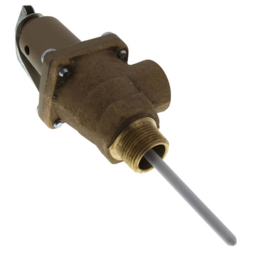 WATTS Watts 0121406 3/4 LF40L-3 Lead Free T&P Relief Valve 150 psi