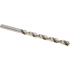 IRWIN Irwin 81107 Jobber Drill Bit No. 7 Wire Gauge 118 Deg Hss