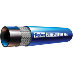 PARKER Parker 801-6-BLU-RL Push-on Air Hose 3/8 in 450 Ft