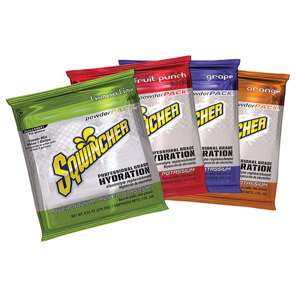 SQWINCHER 16007 STORAGE & CONTAINMENT