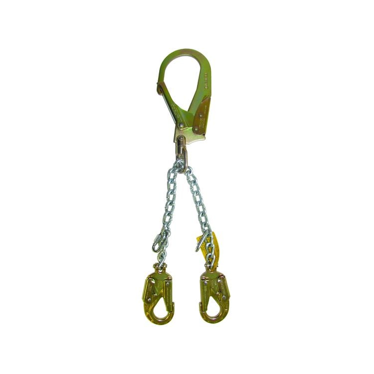 GUARDIAN FALL PROTECTION Guardian Fall Protection 1616 Rebar Chain Assembly 24 Inches