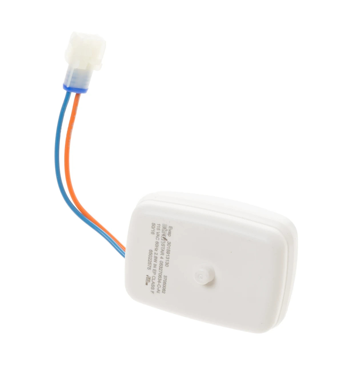 GE APPLIANCES Ge Appliances WR60X26085 Refrigerator Evaporator Fan Motor 12V DC (3 x 2 3/8 x 9 in) WR60X26085