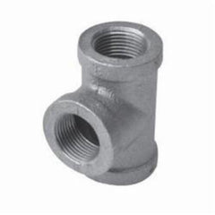 ASC ENGINEERED SOLUTIONS Asc Engineered Solutions 2D.NMT Pipe Tee 2-1/2 in Fnpt 150 Lb