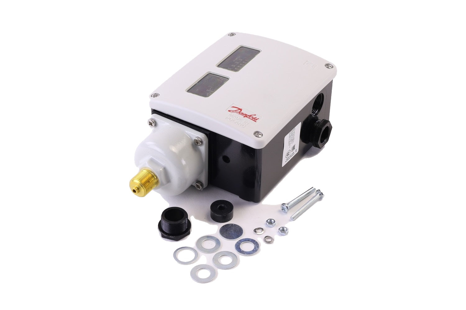 DANFOSS 017-529166 PRESSURE SWITCHES