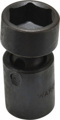 PROTO Proto J77419MP Impact Socket 3/8 in Drive 19mm 6-point