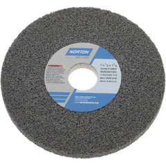 NORTON Norton 66252941203 Surface Grinding Wheel 46 Grit 7 in