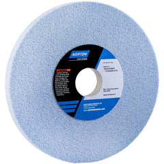 NORTON Norton 66253246802 Surface Grinding Wheel 7in 46 Grit