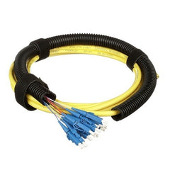 PANDUIT Panduit F9TSR17NNSNM003 OS2 12-fiber Trunk Cable Ofnr Lc