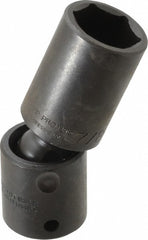 PROTO Proto J75281P 1/2 in Drive 7/8 in 6-point Impact Socket